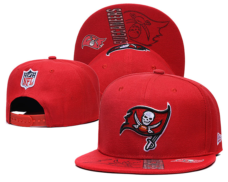 NFL 2021 Tampa Bay Buccaneers 002 hat GSMY->nba hats->Sports Caps